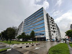 West Connect Building (D22), Factory #553857691